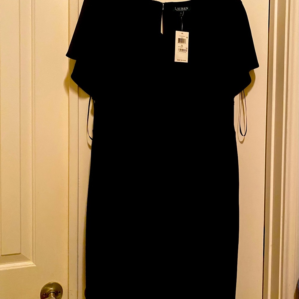 Ralph Lauren Little Black Dress